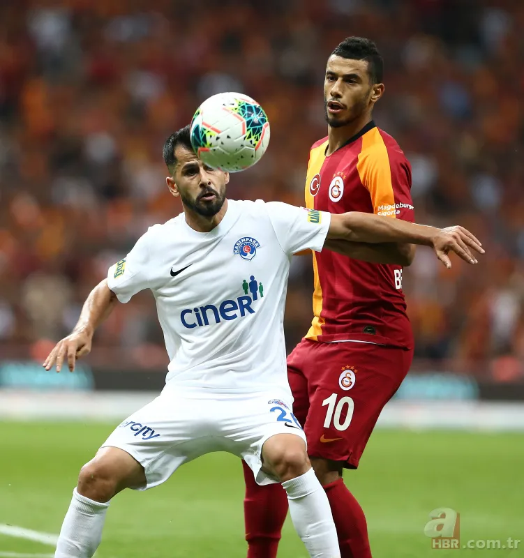 Galatasaray'da flaş Belhanda gelişmesi! Taliplisi çıktı 1