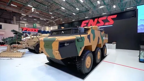 Türkiye savunma sanayideki gücünü 2022'de de artıracak - 9