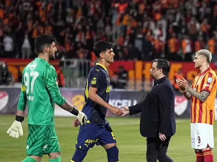 Mauro Icardi 23 Nisan’da Fenerbahçe taraftarını kızdırdı! Olay paylaşım...