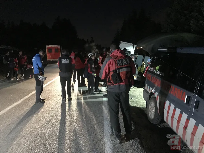 Bursa'da kaybolan Gülefer Boynukısa her yerde aranıyor 10