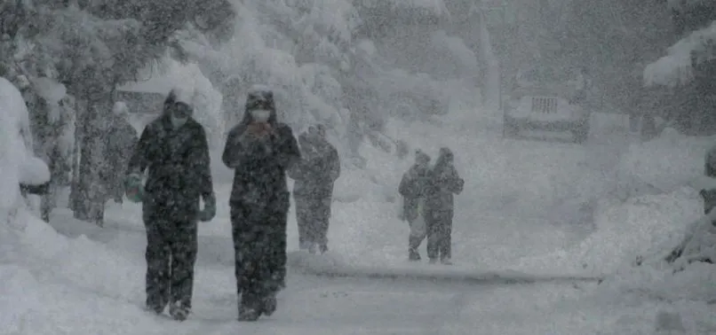 Meteoroloji'den son dakika açıklaması! Yola çıkacaklar dikkat | Yoğun kar uyarısı | İstanbul'da kar yağışı sürecek mi? | 17 Şubat 2021 hava durumu