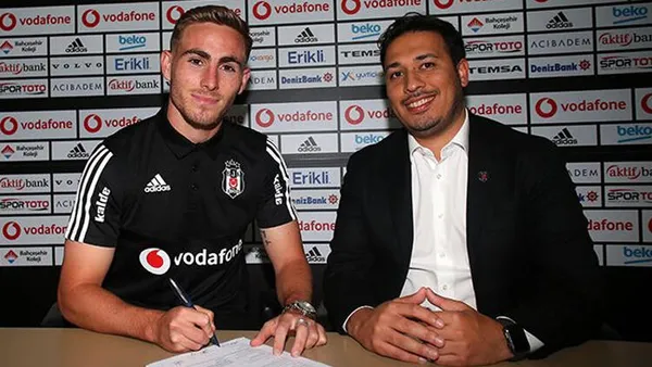 Son dakika: Tyler Boyd Beşiktaş’ta! Resmen açıklandı