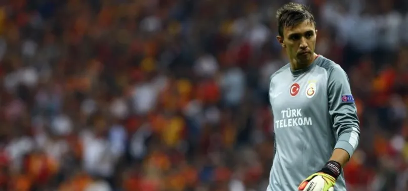 Galatasaray'da Fernando Muslera endişesi!
