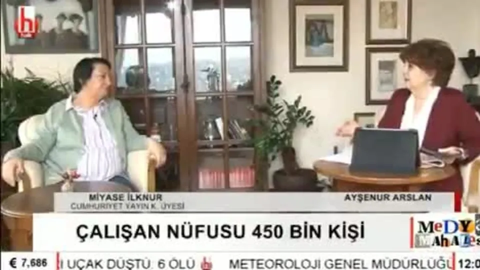 Cumhuriyet Gazetesi’nden kısa çalışma ödeneği itirafı! Halk TV yine alay konusu oldu