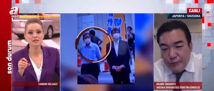 Son dakika: Başkan Recep Tayyip Erdoğan’dan öldürülen Japonya eski Başbakanı Abe için taziye mesajı