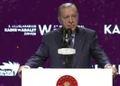 Başkan Erdoğandan Kılıçdaroğluna tepki!