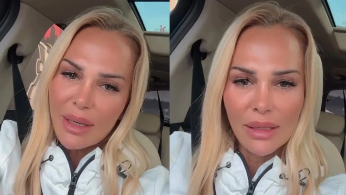 Ağlayarak duyurmuştu! Nagihan Karadere sağlık durumunu açıkladı