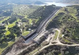 Yaylakavak Barajı'nda su seviyesi yükseldi