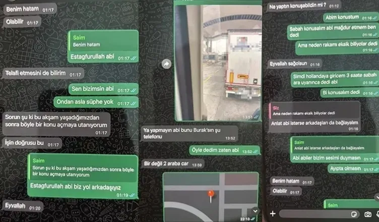 Casperlar ve Çirkinler suç ittifakının adliye, emniyet, gümrük ve belediyedeki casusluk çarkı deşifre edildi! - 7