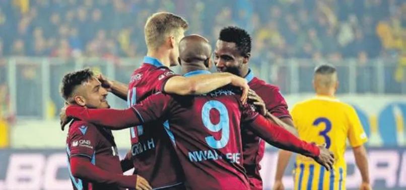 Son 9 yılın en iyi Trabzon’u