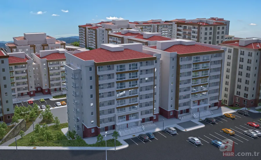 TOKİ Ankara kura isim listesi | TOKİ Ankara Sincan kura sonuç sorgulama ekranı! 2+1, 3+1 daire... 2