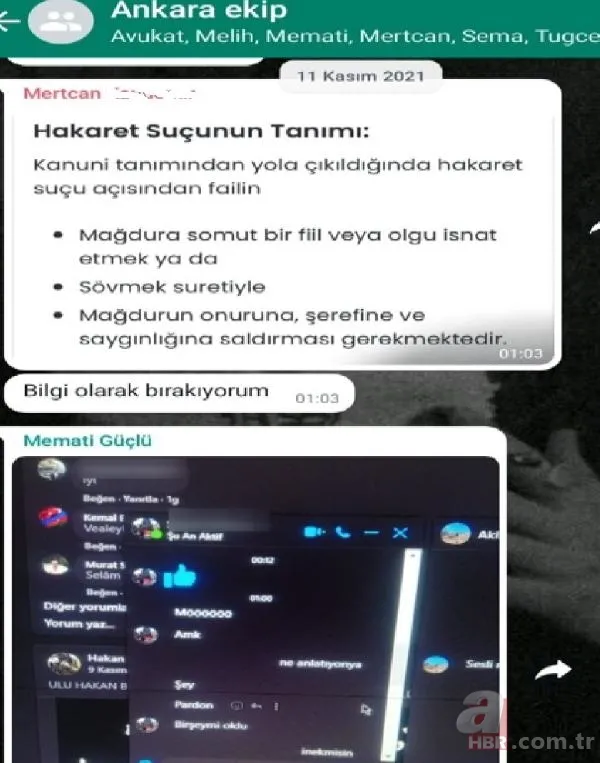 Sosyal medyada sahte hesaplarla 'taciz' tuzağı! Tahrik edici konuşmalar, ekran görüntüleri, WhatsApp yazışmaları... 2