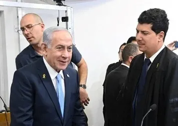 Katil Netanyahu tutuklama kararına rağmen Macaristan'a gitti