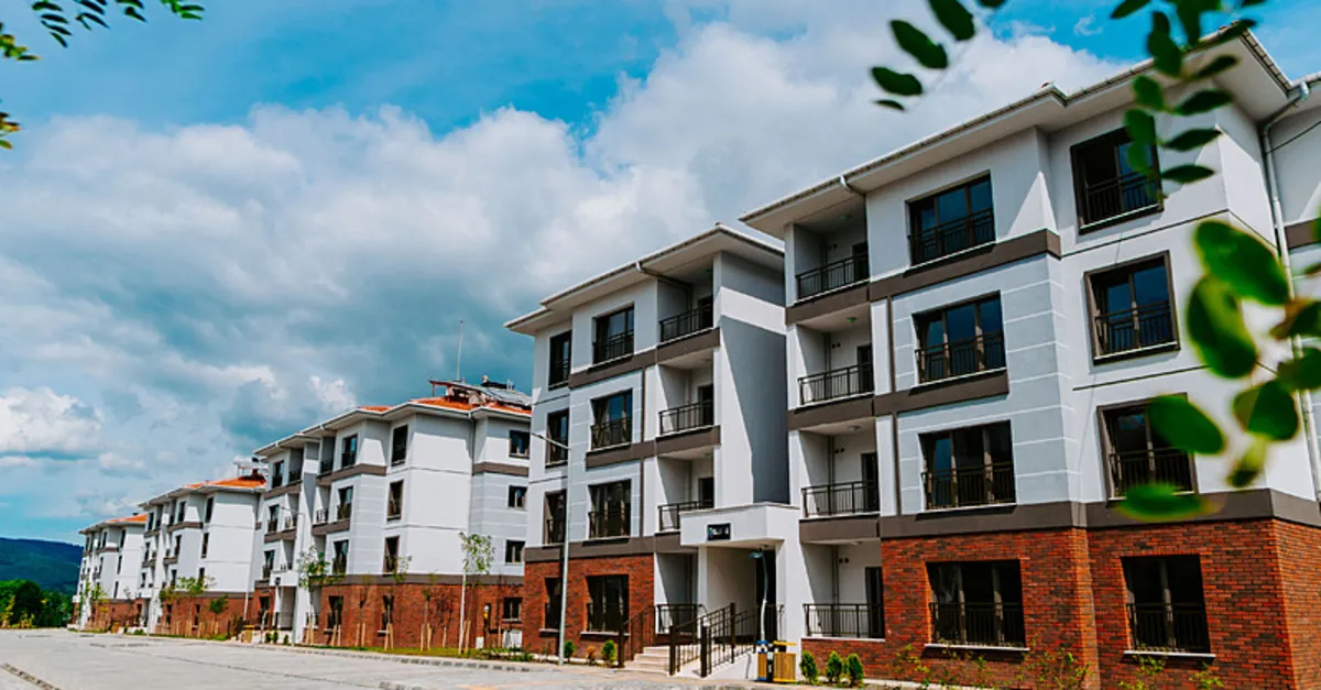 TOKİ konutlarının sağlamlık sırrı ne?