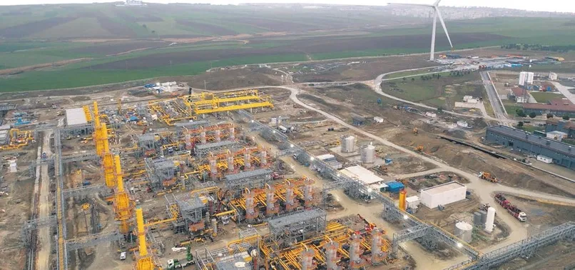 Kalyon Avrupa’nın en büyük boru hattı projesini üstlendi! Murathan Kalyoncu: Zor işleri seviyoruz