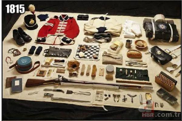 Tarih boyunca Türkler tarafından kullanılan savaş aletleri 23