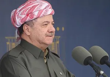 Barzani'den sert tepki: Bedelini ödeyecekler