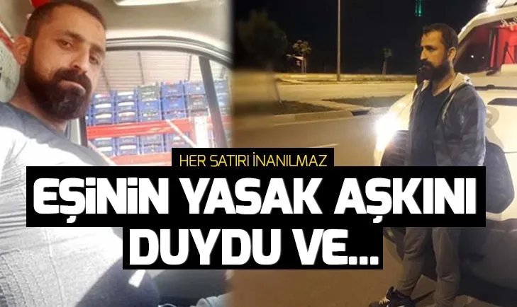 Karısının yasak aşkını kiralık katile öldürtmüş