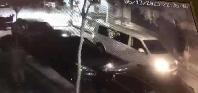 İstanbul’da sokak ortasında dehşet! Komşusunu silahla vurarak öldürdü