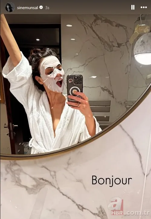 20 yıldır ağzına sürmüyor! Uzak Şehir'in Alya'sı Sinem Ünsal zayıflık sırrını açıkladı 3