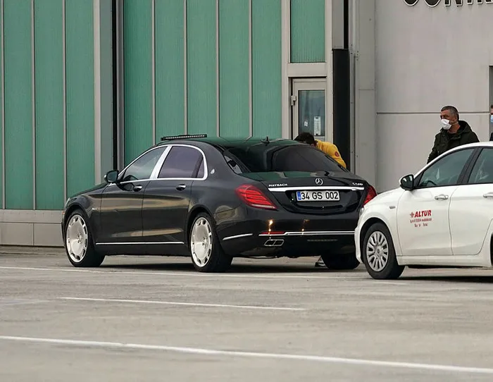 Gedson Fernandes, Galatasaray için ambulans uçakla İstanbul’da...