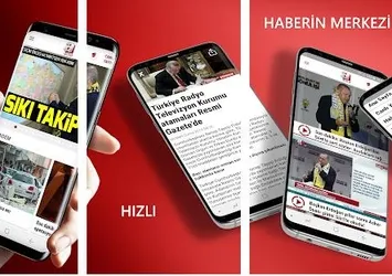 ahaber.com.tr uygulaması yenilendi!