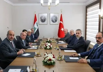 Yol haritası belirlendi! İşte Türkiye Irak iş birliğinin arka planı