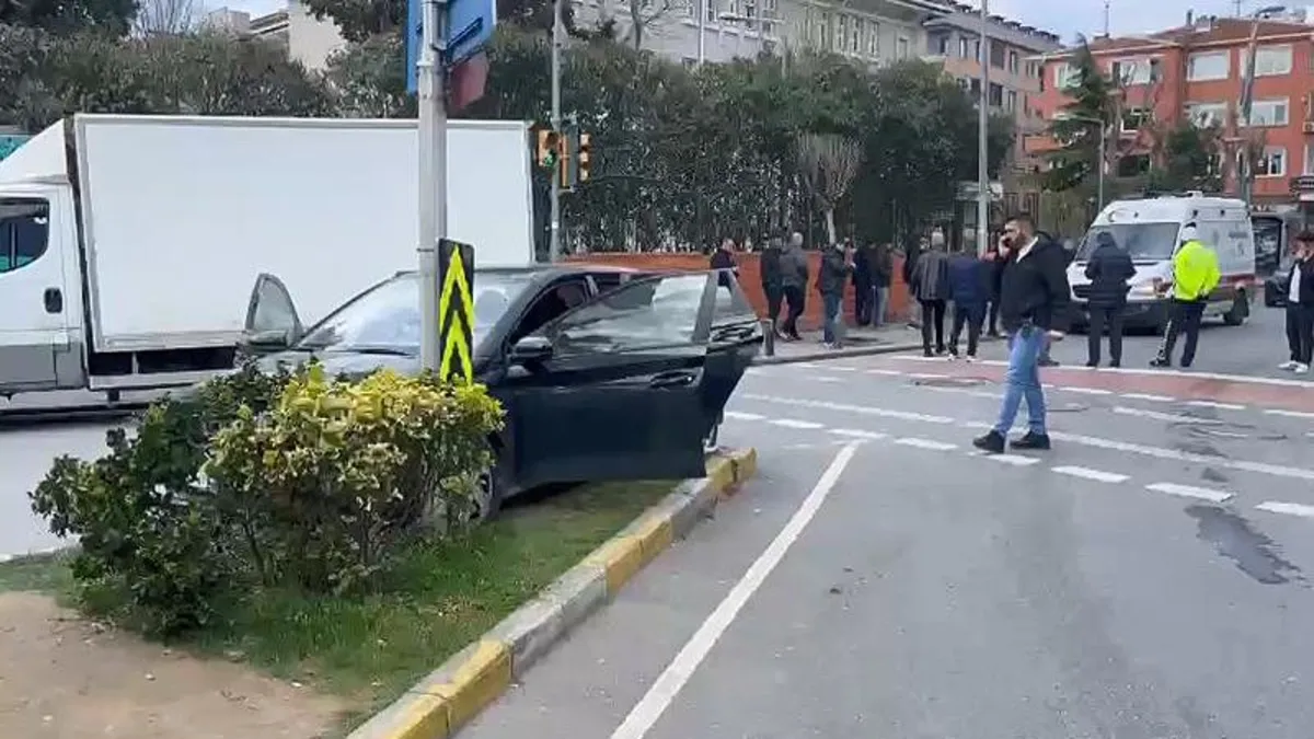 Küçükçekmece'de sokak ortasında infaz! Ölü ve yaralı var