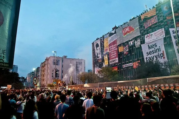 Türkiye İşçi Partisi milletvekillerinden Gezi provokasyonu! Suç duyurusunda bulunuldu