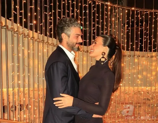 "Esas oğlanımı buldum" Sibil Çetinkaya'dan Şükrü Özyıldız ile gala pozu! 8