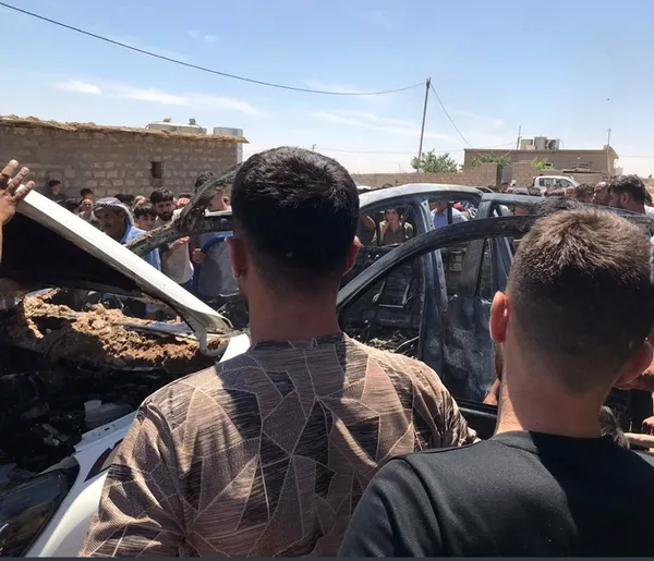 Son dakika: MİT'ten Irak'tan nokta operasyon! Mahmur-Kerkük-Süleymaniye saha genel sorumlusu terörist Mehmet Erdoğan öldürüldü - 3