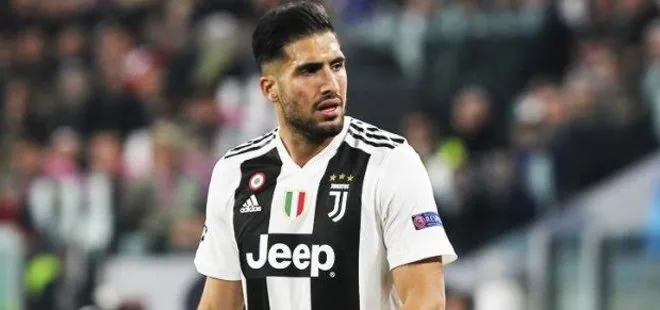 Juventus’ta oynayan Emre Can komşusu için Bingöl’e diyaliz ünitesi bağışladı