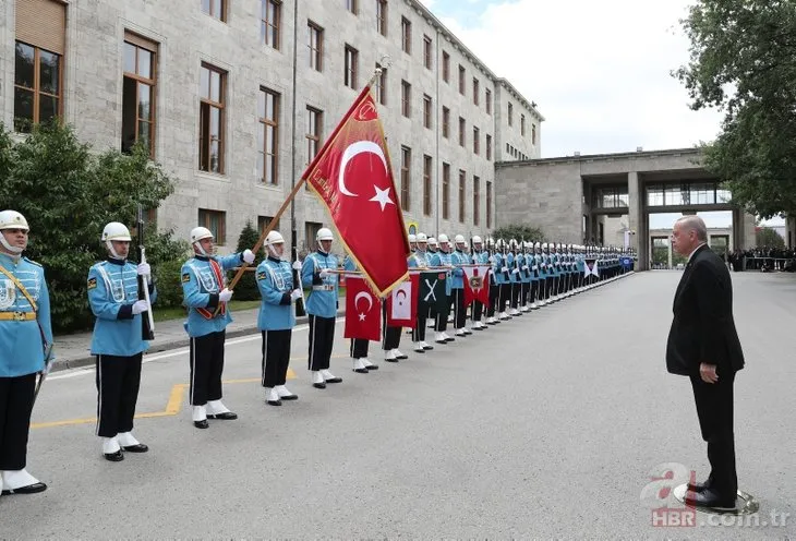 Başkan Erdoğan 15 Temmuz özel oturumu için Meclis’te!