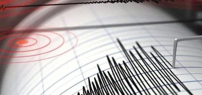 Türkiye-İran sınırında ve Karadeniz’de depremler | Son depremler AFAD Kandilli son depremler