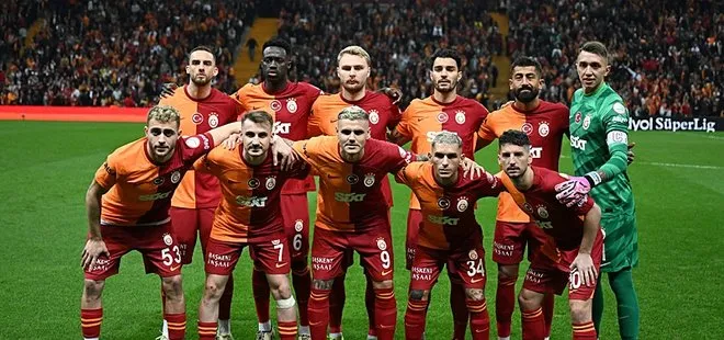 Galatasaray-Başakşehir maç sonucu: 2-0