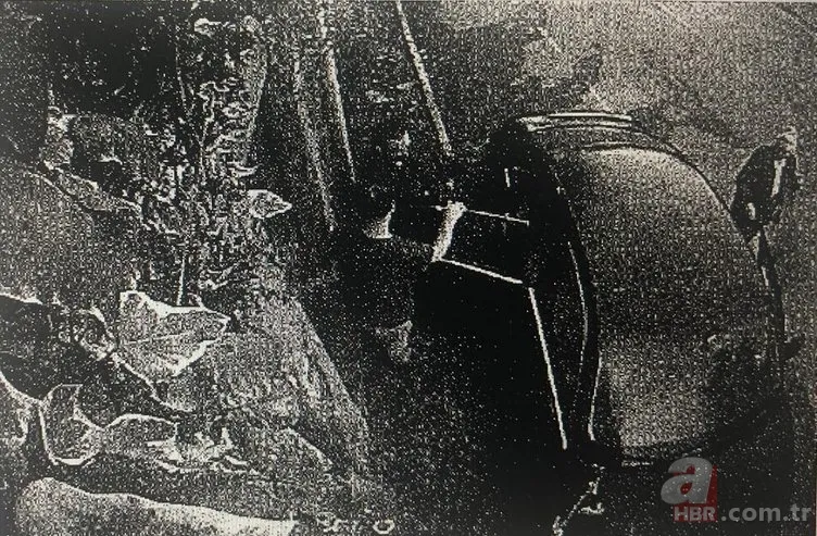 Adnan Oktar'ın gizli geçidi! Kaçış görüntüleri ortaya çıktı 13