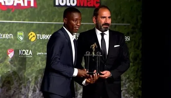 Sporun kalbi Turkuvaz Medya'da attı! Süper Lig'in en iyilerine ödül - 4