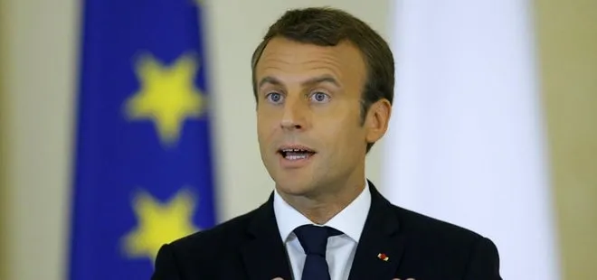 Macron’un dudak uçuklatan makyaj masrafı!