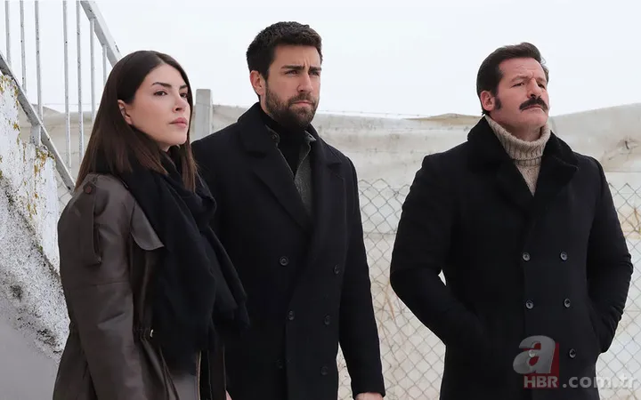 Zirveye oynarken veda iddiası! Teşkilat dizisinde kafalar karışık! O isimin akıbeti... 4