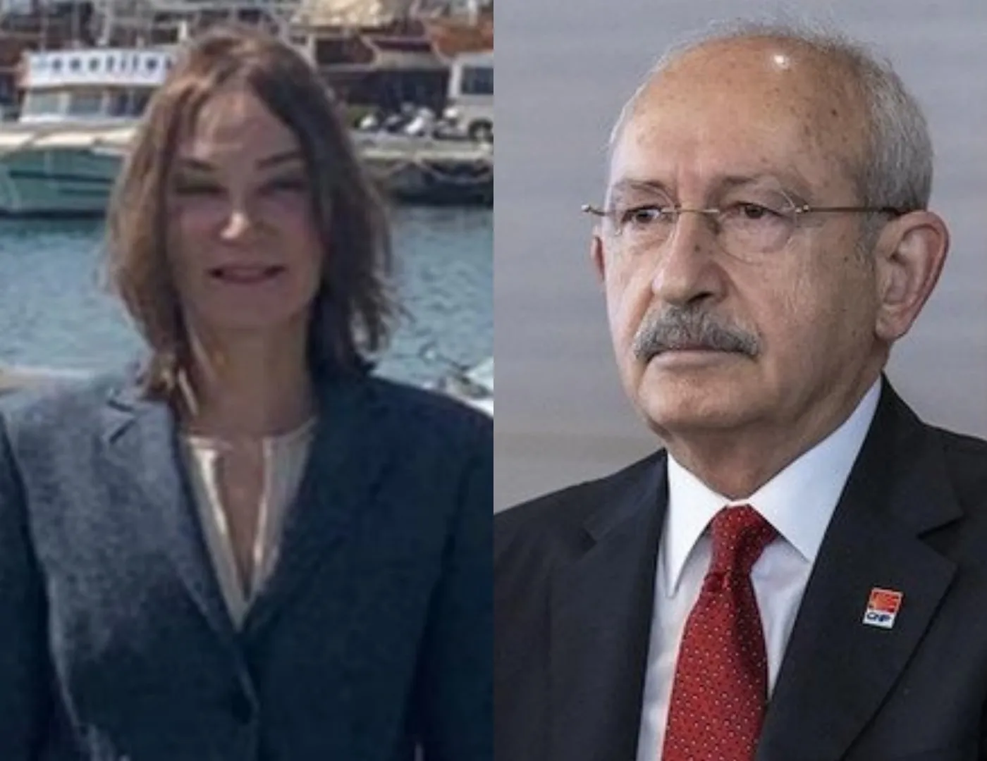 Aslı Baykal'dan Kılıçdaroğlu'nun ithal danışman kararına Atatürk'lü gönderme