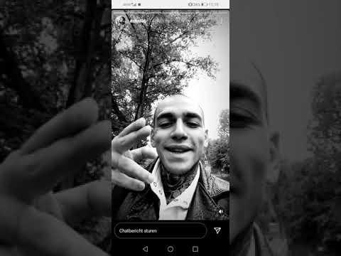 Uyuşturucu müptelası Rapçi Ezhel’den Başkan Erdoğan hakkında küfürlü paylaşım!