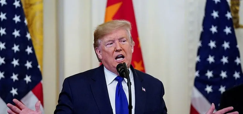 ABD Başkanı Trump, Süleymani'nin öldürüldüğü saldırının son anlarını anlattı