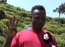 Senegalli Cebrailden Türkiye ve Erdoğan mesajı