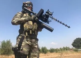Düşmanı havada imha ediyor! İşte ASELSAN yapımı İHASAVAR'ların dikkat çeken özelliği