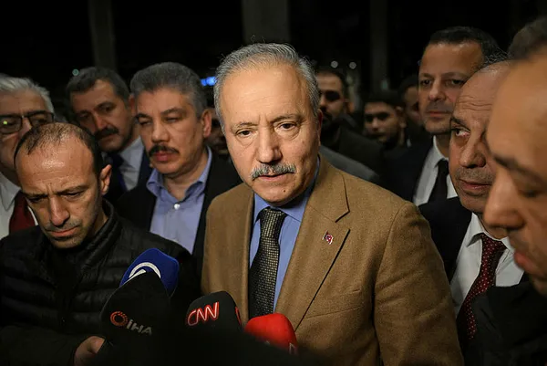 AK Parti seçim programına silahlı saldırı! Yeni görüntüler ortaya çıktı! 17 kişi gözaltında...