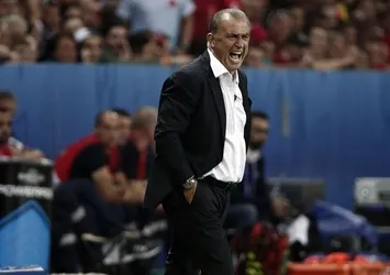 Dursun Özbek Fatih Terim'i getirmenin peşinde!