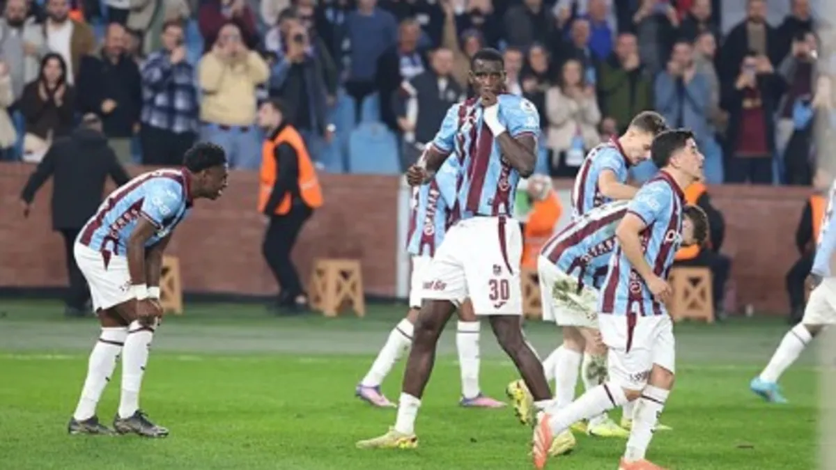 ZTK'da Trabzonspor Van FK'yı ağırlıyor!