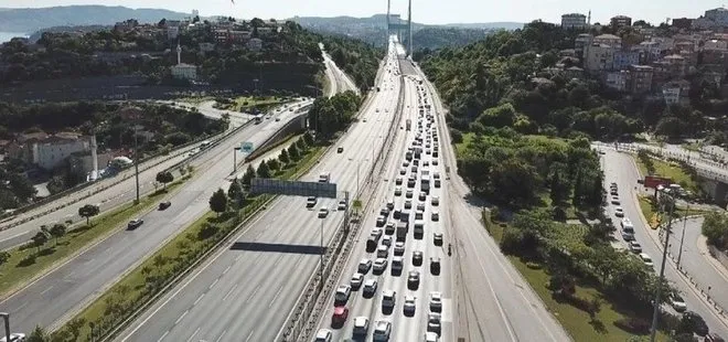 Köprüler ne zaman açılacak? İstanbul’da köprüler ne zaman trafiğe açılacak? Boğaziçi, 15 Temmuz Şehitler Köprüsü...