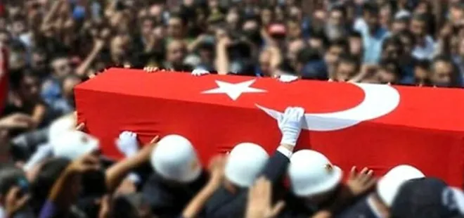 Son dakika... Ağrı’da 1 jandarma personeli şehit oldu