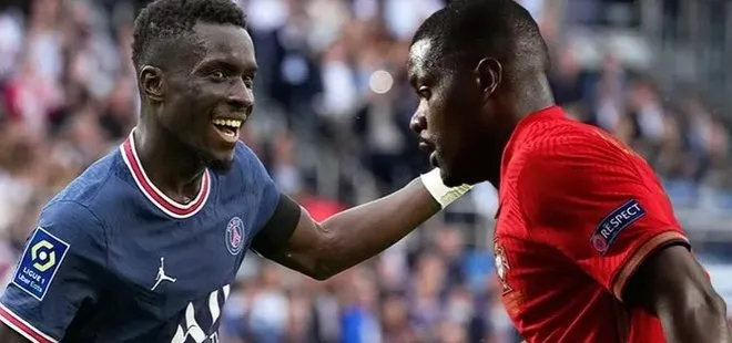 Galatasaray’ın Idrissa Gueye ve William Carvalho ısrarı sürüyor